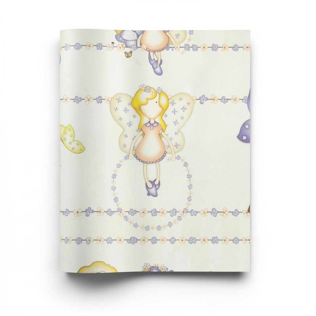 Youth and Children Wallpaper 10m x 0.53m Multicolor