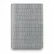 Patterned Wallpaper, Length 10 m, Gray Color, Model Z80034
