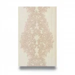 Classic Wallpaper Length 10m, Width 1.06m, beige Color, Model 13006