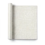 Italian Patterned Wall Decoration 10m×1.06m Light Beige, Model Z21834