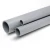 UPVC Pipes Schedule 80 Size 1 1/2 inch Thickness 5.08 mm Gray - Image 1