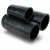 أنابيب HDPE السعودي  PE 100 ضغط 10 بار قطر خارجي 200 مم سمك 11.9 مم لون اسود