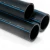 أنابيب HDPE السعودي PE 100 ضغط 6 بار قطر خارجي 225 مم سمك 8.6 مم لون اسود