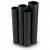 Al-Rajhi HDPE Pipes PE 80 Pressure 8 Bar Outside Diameter 200 mm Thickness 18.2 mm Color Black