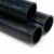 أنابيب HDPE السعودي  PE 100 ضغط 10 بار قطر خارجي 160 مم سمك 9.5 مم لون اسود