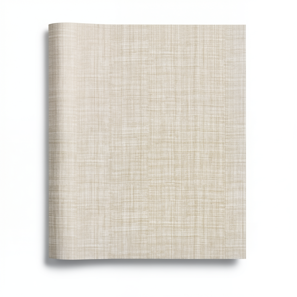 Italian Patterned Wallpaper 10m×1.06m Beige, Model Z21832