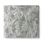 Italian Wallpaper 10m×1.06m Gray with Beige, Model Z44937