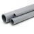 UPVC Pipes Schedule 80 Size 6 inch 10.97 mm Gray Colour - Image 1