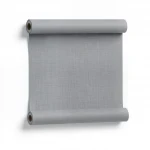 Pattern Wall Decoration Length 10m, Grey Color,  Model Z80053