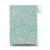 Italian Wallpaper Turquoise and Beige, 10m Length, 0.73m Width - Image 1