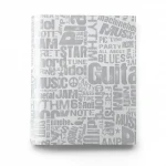 American wall Covering for youth and children, size 10 m x 0.53 m, gray color, model GK8828 
