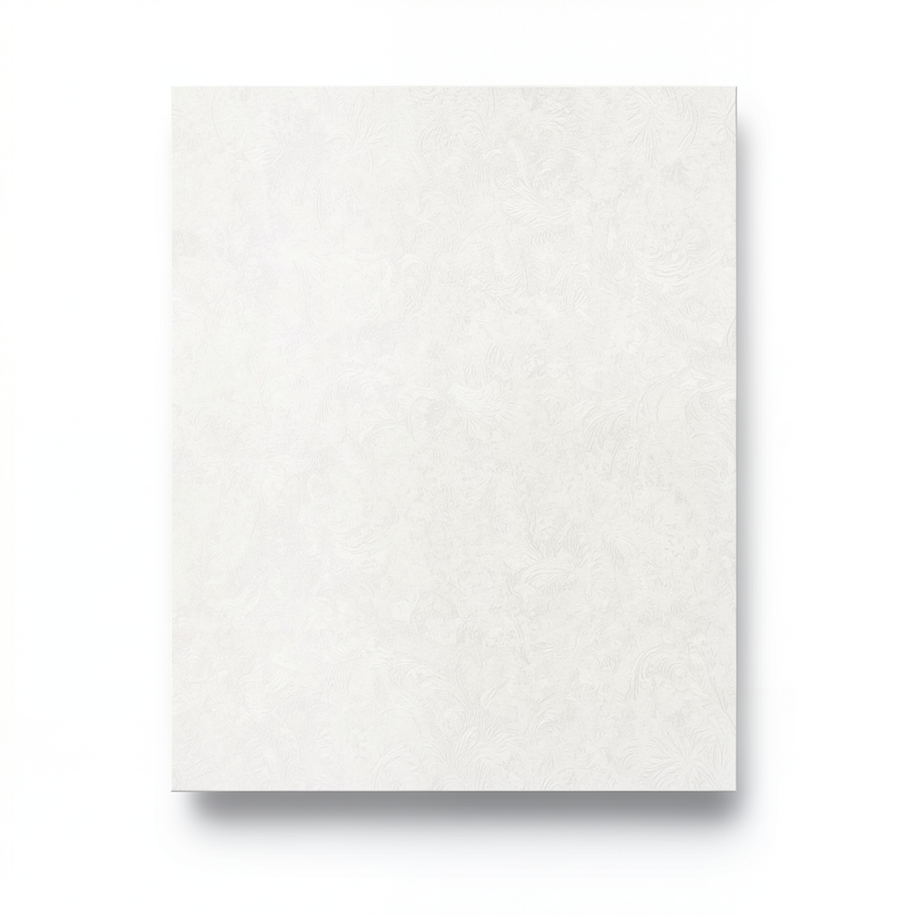 Italian Wall Decoration 10m x 0.73m Off White, Model 26073
