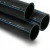 أنابيب HDPE السعودي  PE 100 ضغط 10 بار قطر خارجي 200 مم سمك 11.9 مم لون اسود