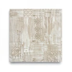 Italian Wall Covering Patterned 10m×1.06m Beige Color