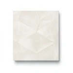 ورق جدران هندسي 10 م × 1.06 م لون بيج فاتح