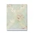 Italian Wall Covering Light Green with Beige, 10m x 0.73m, Model 26079 - Image 1