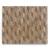 Geometric Wallpaper 10m x 1.06m Brown Color, Model Z21815 - Image 1