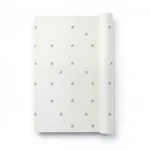 Youth and children wallpaper, off white color, length 10 m, width 0.53 m, model GK8846 