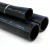 مواسير HDPE  من انظمة الأنابيب PE 100 ضغط 10 بار قطر خارجي 180 مم سمك 10.7 مم لون اسود