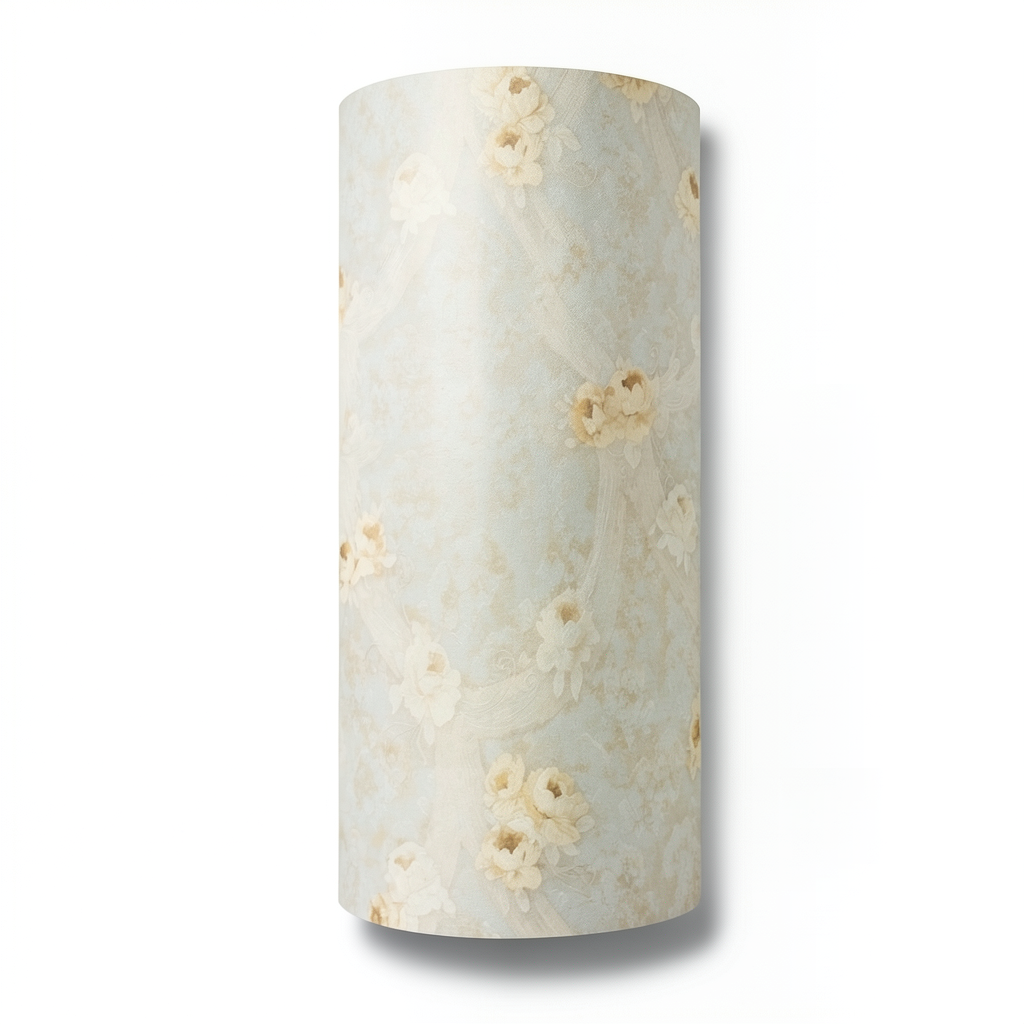 Italian Wall Decoration 10m x 0.73m Pale Beige, Model 26084