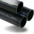 أنابيب HDPE السعودي PE 100 ضغط 6 بار قطر خارجي 250 مم سمك 9.6 مم لون اسود