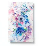 Italian Wall Covering Multi-colored, Length 10 m, Width 0.73 m, Model 26102