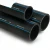 أنابيب HDPE السعودي  PE 100 ضغط 16 بار قطر خارجي 200 مم سمك 18.2 مم لون اسود