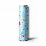 American wallpaper for youth and children, size 10 m x 0.53 m, multicolor, model GK8851BD 