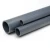 UPVC Pipes Nominal Pressure 12 Bar 2 Inch Diameter 3.1 mm Thickness Dark Gray - Image 1