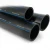 أنابيب HDPE السعودي PE 100 ضغط 6 بار قطر خارجي 225 مم سمك 8.6 مم لون اسود