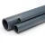 UPVC Pipes Nominal Pressure 15 Bar Size ½ Inch Thickness 1.7 mm Dark Gray - Image 1