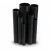 UPVC Pipes Modern Technology Nominal Pressure 10 Bar Outside Diameter 140 mm Thickness 6.7 mm Black Colour
