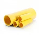 Al-Rajhi HDPE Pipes PE 80 Pressure 4.8  Bar Outside Diameter 450 mm Thickness 25.6 mm Color Yellow