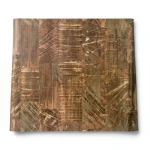 Italian Wall Decoration 10m×1.06m Brown Color, Model Z44945
