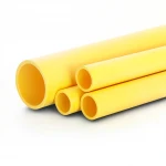 Al-Rajhi HDPE Pipes PE 80 Pressure 4.8  Bar Outside Diameter 500 mm Thickness 28.4 mm Color Yellow