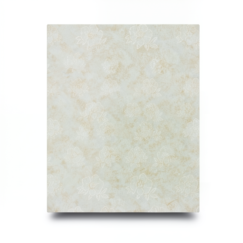 Italian Wallpaper 10m x 0.73m Pale Beige, Model 26091