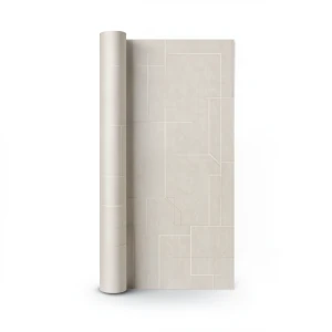 Italian Wall Cover Length 10m, Width 1.06m, Beige Color