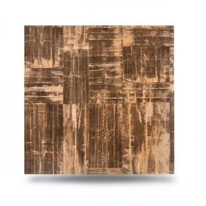 Italian Wall Covering Size 10m×1.06m, Brown Color, Model Z44946
