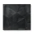 Geometric Wall Covering 10m x 1.06m Black Color, Model Z21852 - Image 1