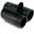 أنابيب HDPE السعودي  PE 100 ضغط 6 بار قطر خارجي 315 مم سمك 12.1 مم لون اسود