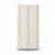 Striped Wallpaper Length 10m, Light Beige, Model Z80049