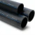 أنابيب HDPE السعودي  PE 100 ضغط 16 بار قطر خارجي 250 مم سمك 22.7 مم لون اسود