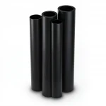 Al-Rajhi HDPE Pipes PE 80 Pressure 8 Bar Outside Diameter 225 mm Thickness 20.5 mm Color Black