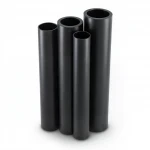 Al-Rajhi HDPE Pipes PE 80 Pressure 8 Bar Outside Diameter 225 mm Thickness 20.5 mm Color Black