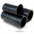 أنابيب HDPE السعودي PE 100 ضغط 10 بار قطر خارجي 280 مم سمك 16.6 مم لون اسود