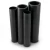 HDPE Pipes PE 63 Pressure 6 Bar 1000 mm Diameter 56.7 mm Thickness Black - Image 1