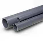 مواسير UPVC الوطني ضغط 20 بار  قطر خارجي 400 مم سمك 29.4 مم  