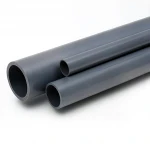 مواسير UPVC الوطني ضغط 20 بار  قطر خارجي 450 مم سمك 33.1 مم  