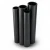مواسير HDPE الراجحي PE 80 ضغط 4.8  بار قطر خارجي 250 مم سمك 14.2 مم لون اسود