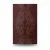 Classic Wall Covering Length 10m, Width 0.70m, Dark Red Color, Model 13005
